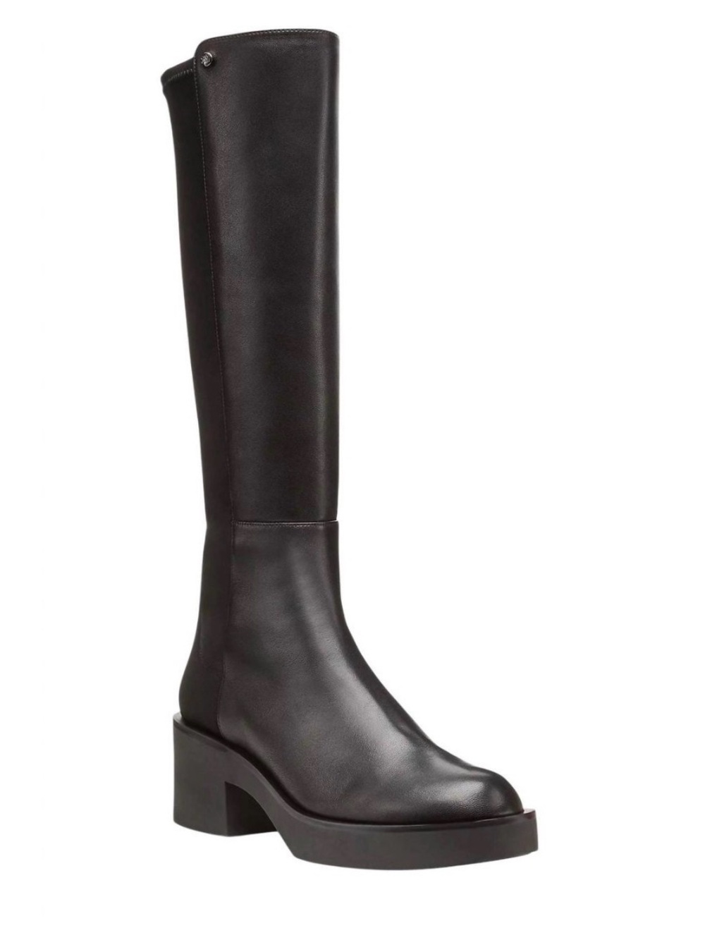 Stuart Weitzman Gotham Knee High Leather Boot
